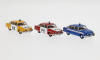 Set Tatra 603-2, 1963, Slu�obn� vozidl� �SSR, Brekina