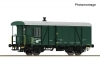 Freight train escort carriage, ZSSK Cargo