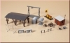 H0/TT - Doplnky k budov�m a stavb�m