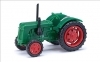 Traktor Famulus, zelen�, TT