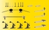 H0 - Imit�cie dr�tovodov k v�hybk�m