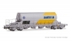 V�sypn� voze� Taoos, sivo-�lt� n�ter Saltra, RENFE, ep. IV