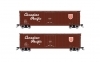 US-Boxcar so stre�n�mi pochodzmi, ep. III, Canadian Pacific