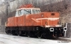 E-Lok BR 110 CSD IV