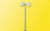 Cestn� lampa s LED, dvojit� (TT)