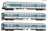 3-piece set 1: Commuter coaches, DB AG