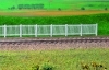 Italienische Umz�unung - 6 St�ck