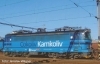 Elektrick� lokomot�va Lamin�tka 230, �D Cargo