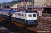 E-Lok BR 110 DB IV