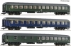 3-piece set 1: D 377 �Hispania-Express�, DB