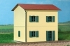 Bahnw�rterhaus der FS - 6 St�ck