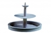 Bahnhofsbrunnen FS - 6 St�ck