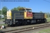 Dieselov� lokomot�va radu 6400 so zvukom, Railion Logistics NL