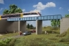 Plate girder bridge expansion