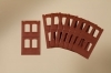 Walls 2322A red