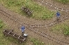TT - Atrapy ko�ajn�c po�nej �eleznice