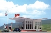 Gas station