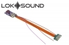LokSound 5 micro, s k�blikmi, s reproduktorom 11x15mm