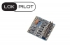 LokPilot 5 Fx DCC, PluX22 NEM658 funk�n� dek�der (nem� v�stup pre motor)