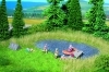 Jazero na k�panie (Natur+)