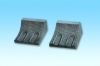 Vn�torn� steny tunela, 2x 10 cm
