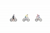 Horsk� cyklisti, MTB