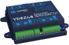 YD8248 Dek�der pre 4x servo + 8x sp�nac� sign�l