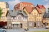 Obytn� domy � Bahnhofstra�e 2/4