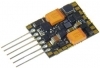 Miniat�rny zvukov� dek�der ZIMO MS500N s konektorom NEM651