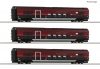 3 piece set (2): Railjet 2, �BB