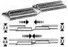 6437 - Prechodov� spojky (2,1 - 2,5 mm)