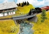 H0 - Obl�kov� most, 18 cm
