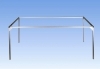 ALU-r�m s no�i�kami pre ko�ajisk� NOCH (125 x 69+31 cm)