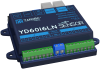 YD6016LN-RC Modul sp�tnej v�zby - 16x LocoNet, Current Sense with s88