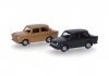 MiniKit: Trabant 601 Limousine, samtocker/rallyeschwarz