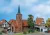 Small town church