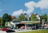 H0 - Benz�nov� stanica so servisom