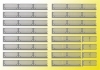 H0 Factory fence