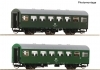 2pc. Set Rekowagen DR #2