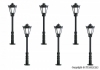 N - V�hodn� set parkov�ch l�mp, LED, 6ks