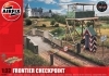 De� D - Hrani�n� checkpoint 1:32 (Airfix A06383)