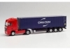 MB Actros s kontajnerov�m n�vesom