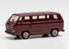 VW T3, bus, �erven� s BBS diskami