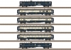 Set Pullman voz�ov "Edelweiss"