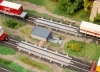 Rail brakes
