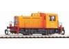 Dieselov� lokomot�va TGK2 - T203 "Kaluga", CZ