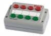 Ovl�dac� pult (8 tla��tok)