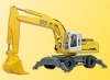 LIEBHERR 934 s podvozkom