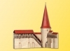 H0 - Mestsk� hradby a ve�a