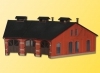H0 - Rotunda pre 3 st�tia po 15 stup�och